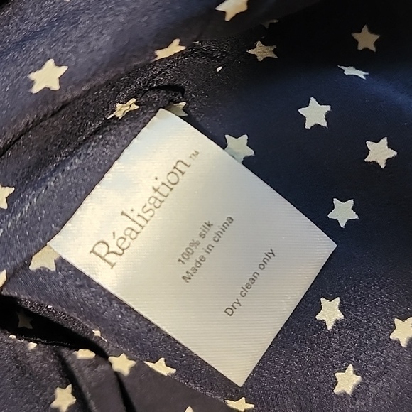 Realisation Alexandra Wrap Mini Dress - Picture 11 of 11